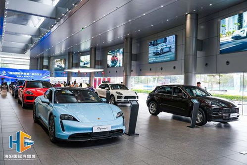 廈門海滄國際汽貿(mào)城正式啟動(dòng) 推動(dòng)廈門商貿(mào)高質(zhì)量發(fā)展
