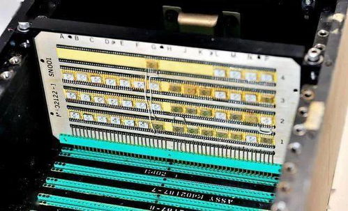 1968年的軍用計(jì)算機(jī) 超越時代的科技印記還是穿越疑云？